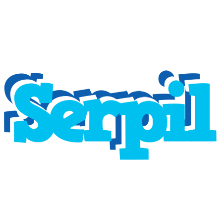 Serpil jacuzzi logo