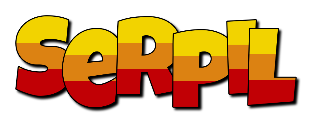 Serpil jungle logo