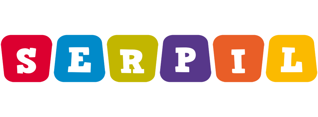 Serpil kiddo logo