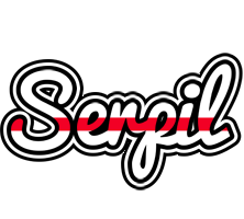Serpil kingdom logo