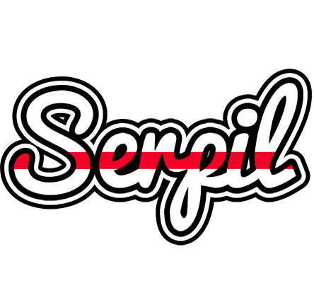Serpil kingdom logo