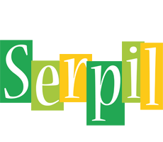 Serpil lemonade logo