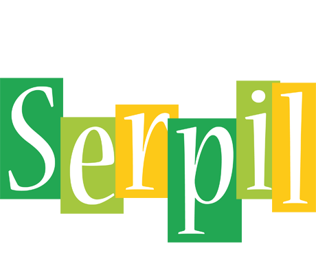 Serpil lemonade logo