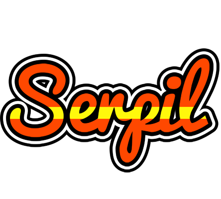 Serpil madrid logo