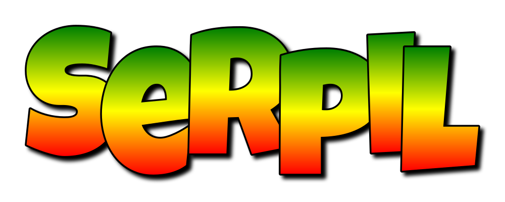 Serpil mango logo