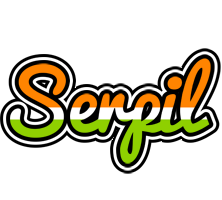 Serpil mumbai logo