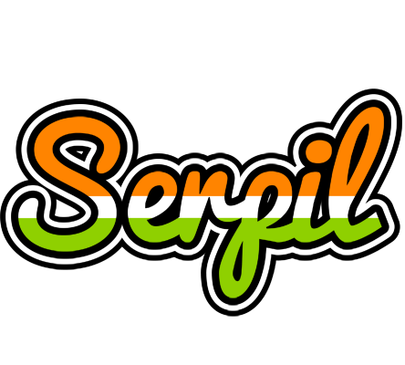 Serpil mumbai logo