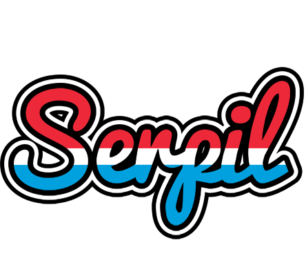 Serpil norway logo