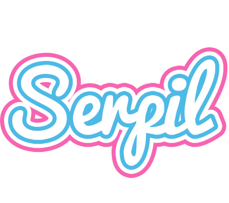 Serpil outdoors logo