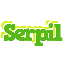 Serpil picnic logo