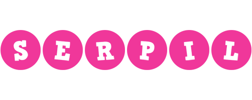 Serpil poker logo