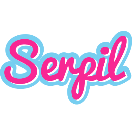 Serpil popstar logo