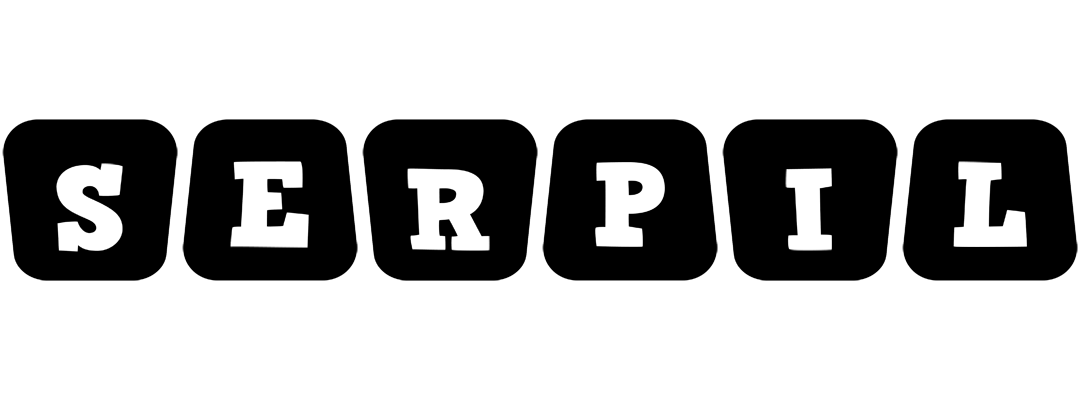 Serpil racing logo