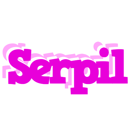 Serpil rumba logo