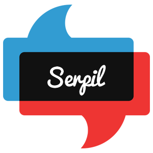 Serpil sharks logo