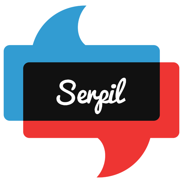 Serpil sharks logo