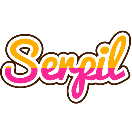 Serpil smoothie logo