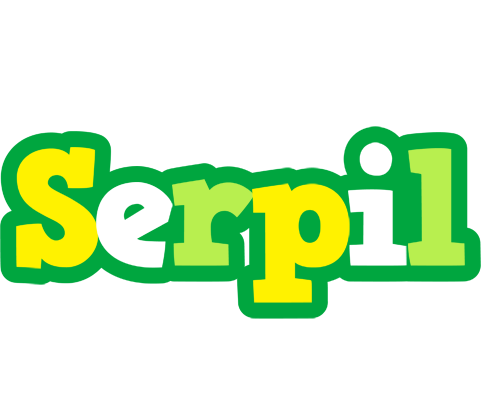 Serpil soccer logo