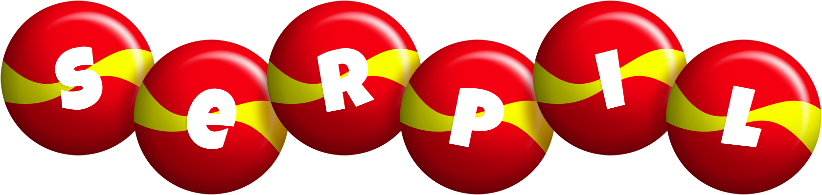 Serpil spain logo