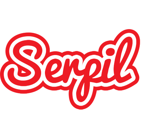 Serpil sunshine logo