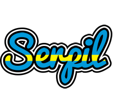 Serpil sweden logo