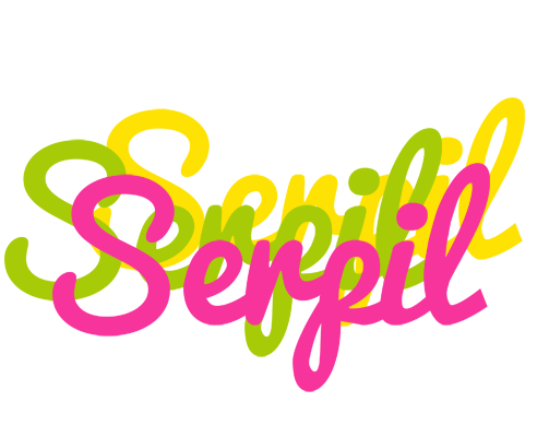 Serpil sweets logo