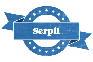 Serpil trust logo