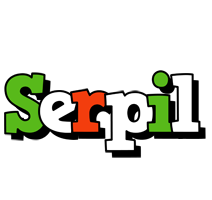 Serpil venezia logo