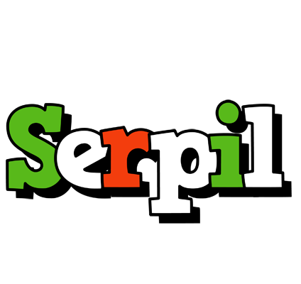 Serpil venezia logo