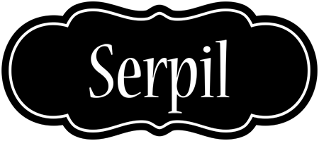 Serpil welcome logo