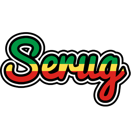 Serug african logo