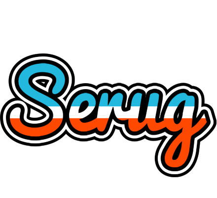 Serug america logo
