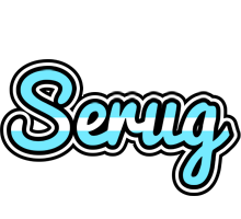 Serug argentine logo