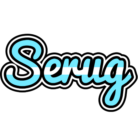 Serug argentine logo