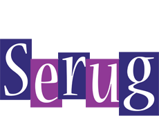 Serug autumn logo