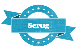 Serug balance logo