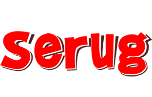 Serug basket logo