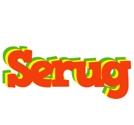Serug bbq logo
