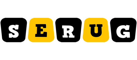 Serug boots logo