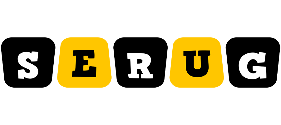 Serug boots logo