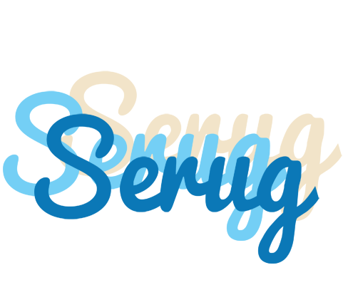 Serug breeze logo