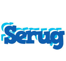 Serug business logo