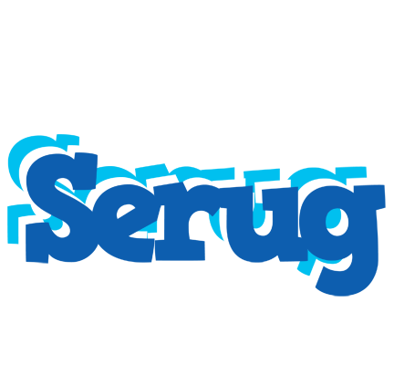 Serug business logo