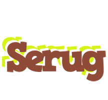 Serug caffeebar logo