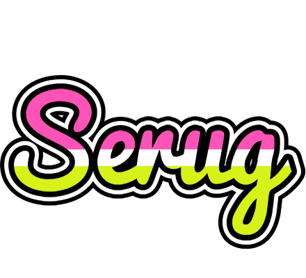 Serug candies logo