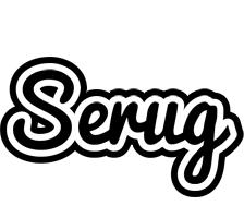 Serug chess logo