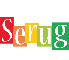 Serug colors logo