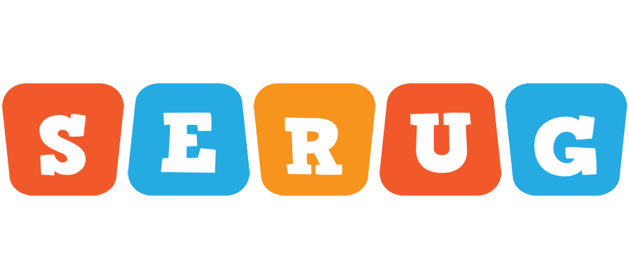 Serug comics logo