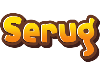 Serug cookies logo