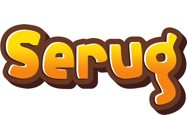 Serug cookies logo
